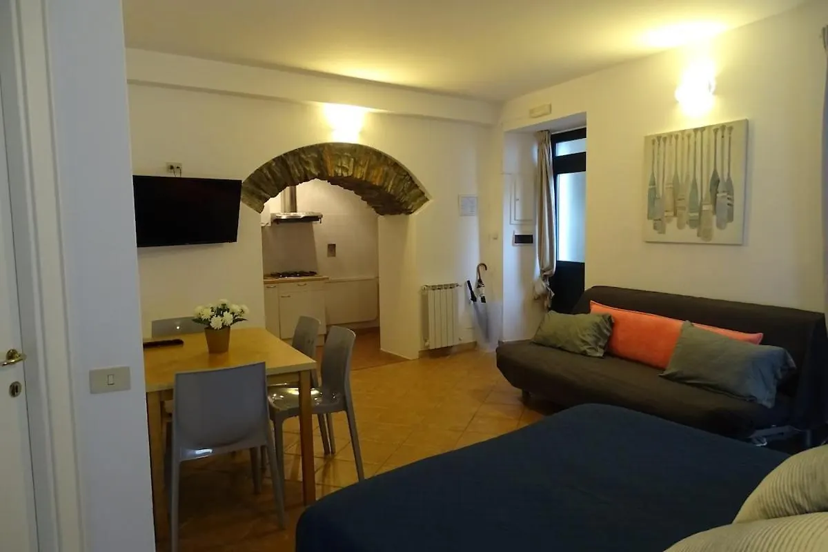 Holiday home Vibes 5Terre Villa Riomaggiore
